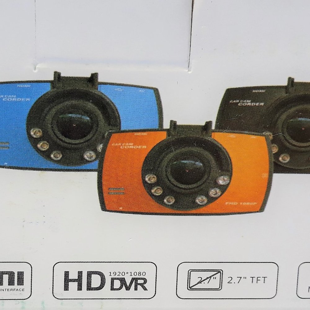 Portable Digital Car Camera - Picture 4 of 5